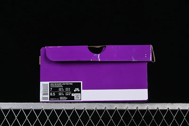 All categories Nk SB Dunk series Nk SB Dunk Low low-top sneakers Nk SB Dunk Low "Mummy" Mummy SB smashed backboard fashion casual sneakers DM0774-111